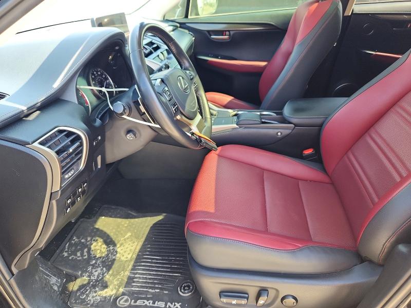 Aukcja sprzedaży 2021 Lexus Nx 300, vin: JTJDARDZ7M5029724, numer aukcji: 57020856