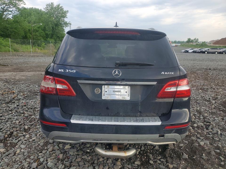 57055766 :رقم المزاد ، 4JGDA5HB6DA175916 vin ، 2013 Mercedes-benz Ml مزاد بيع