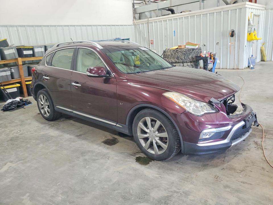 Продаж на аукціоні авто 2017 Infiniti Qx50, vin: JN1BJ0RR8HM402685, номер лоту: 56154136