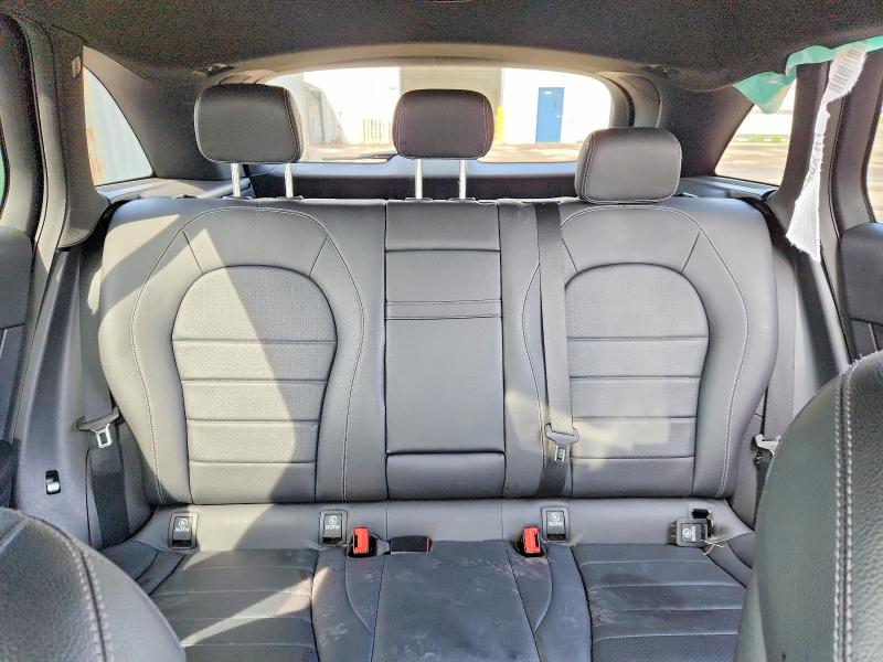 2018 Mercedes-benz Glc მანქანა იყიდება აუქციონზე, vin: WDC0G4KB3JV097128, აუქციონის ნომერი: 56883226