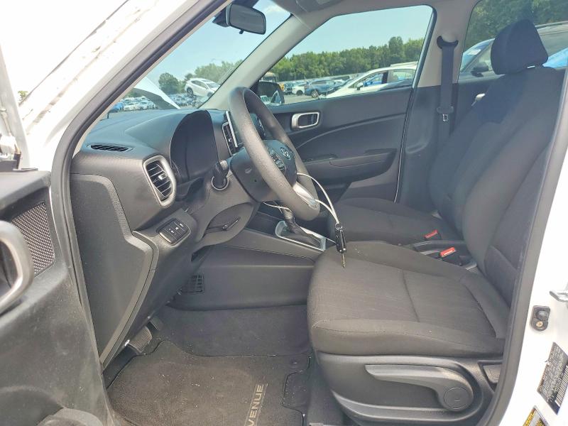 Продаж на аукціоні авто 2022 Hyundai Venue, vin: KMHRB8A38NU174791, номер лоту: 57756446