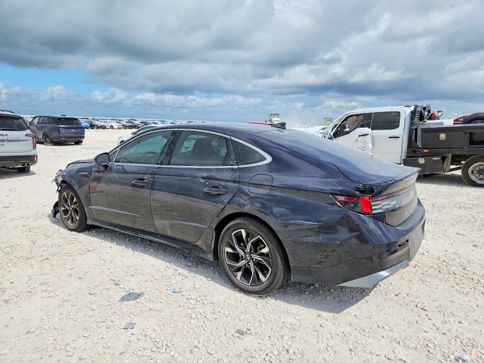 Продаж на аукціоні авто 2024 Hyundai Sonata, vin: KMHL64JA8RA354944, номер лоту: 51356076