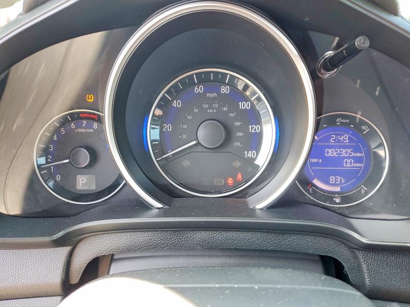 2015 Honda Fit მანქანა იყიდება აუქციონზე, vin: 3HGGK5H87FM761101, აუქციონის ნომერი: 57127096