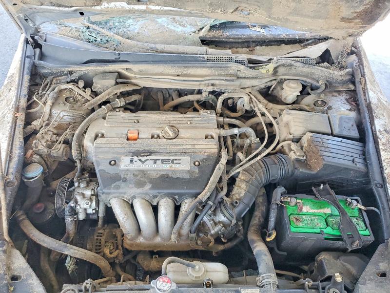 58762396 :رقم المزاد ، 1HGCM56445A166579 vin ، 2005 Honda Accord مزاد بيع