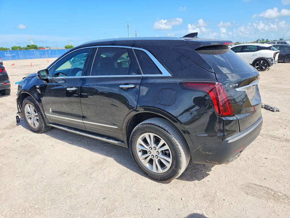 Продаж на аукціоні авто 2023 Cadillac Xt5, vin: 1GYKNAR40PZ205033, номер лоту: 58617986