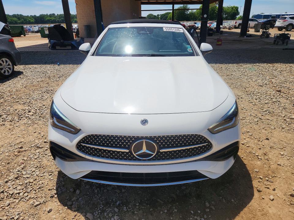 Продаж на аукціоні авто 2026 Mercedes-benz Cle, vin: W1KMK4HB8TF084889, номер лоту: 55001346