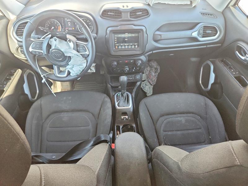 2019 Jeep Renegade მანქანა იყიდება აუქციონზე, vin: ZACNJABB8KPK46649, აუქციონის ნომერი: 55754206