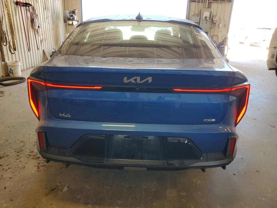 57711896 :رقم المزاد ، 3KPFW4DE3SE086047 vin ، 2025 Kia K4 مزاد بيع