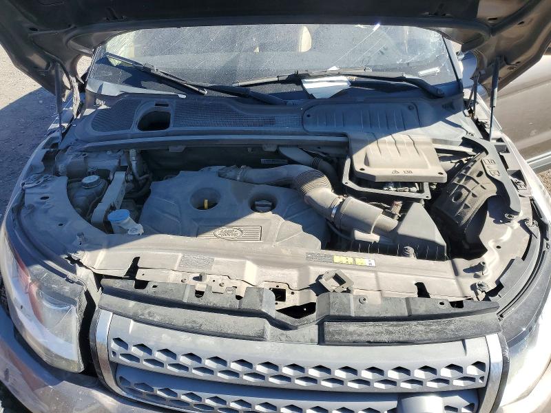 2017 Land Rover Range Rover Evoque მანქანა იყიდება აუქციონზე, vin: SALVP2BG6HH193834, აუქციონის ნომერი: 55194826