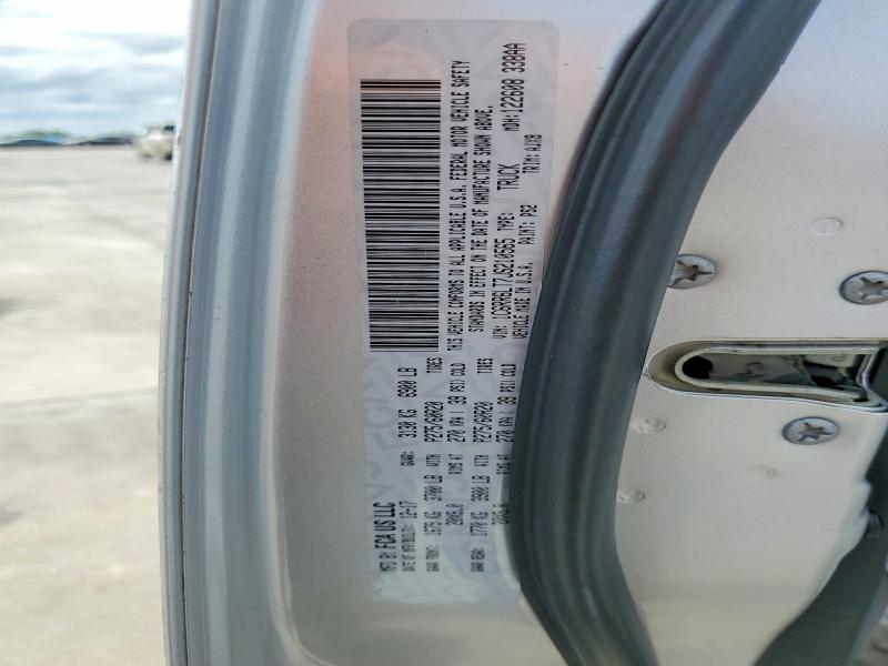 2018 Ram 1500 მანქანა იყიდება აუქციონზე, vin: 1C6RR6LT7JS210565, აუქციონის ნომერი: 56857396