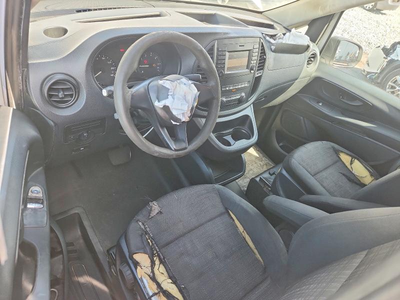 Продажа на аукционе авто 2016 Mercedes Benz Metris, vin: WD3PG2EA2G3135183, номер лота: 57495606