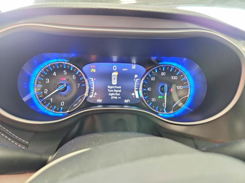2023 Chrysler Pacifica მანქანა იყიდება აუქციონზე, vin: 2C4RC3BG7PR609659, აუქციონის ნომერი: 56853146