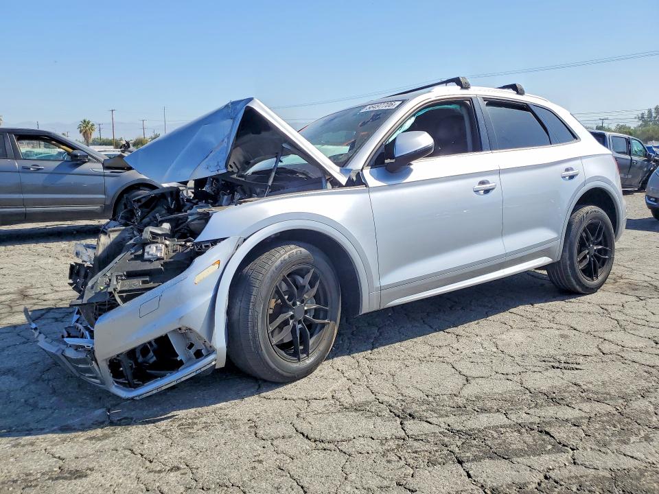 Aukcja sprzedaży 2018 Audi Q5, vin: WA1ANAFY0J2039437, numer aukcji: 56497706