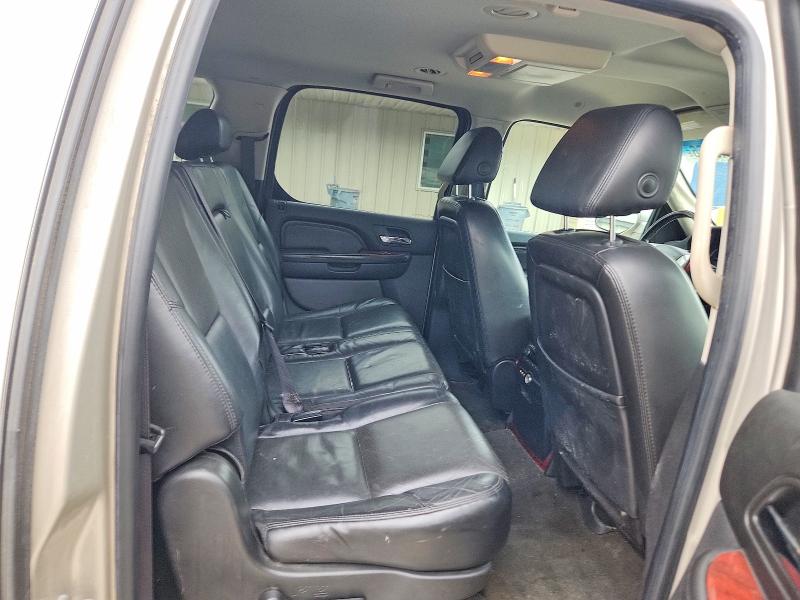 2007 Cadillac Escalade მანქანა იყიდება აუქციონზე, vin: 1GYFK66877R299393, აუქციონის ნომერი: 58349366