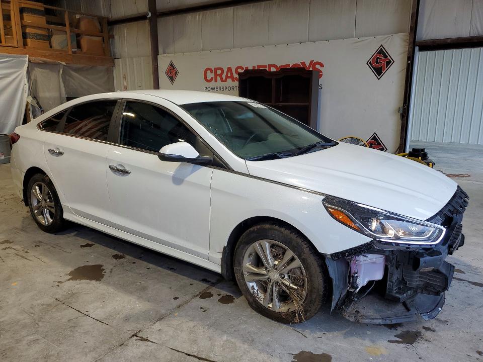 Aukcja sprzedaży 2018 Hyundai Sonata, vin: 5NPE34AF1JH687534, numer aukcji: 58370106