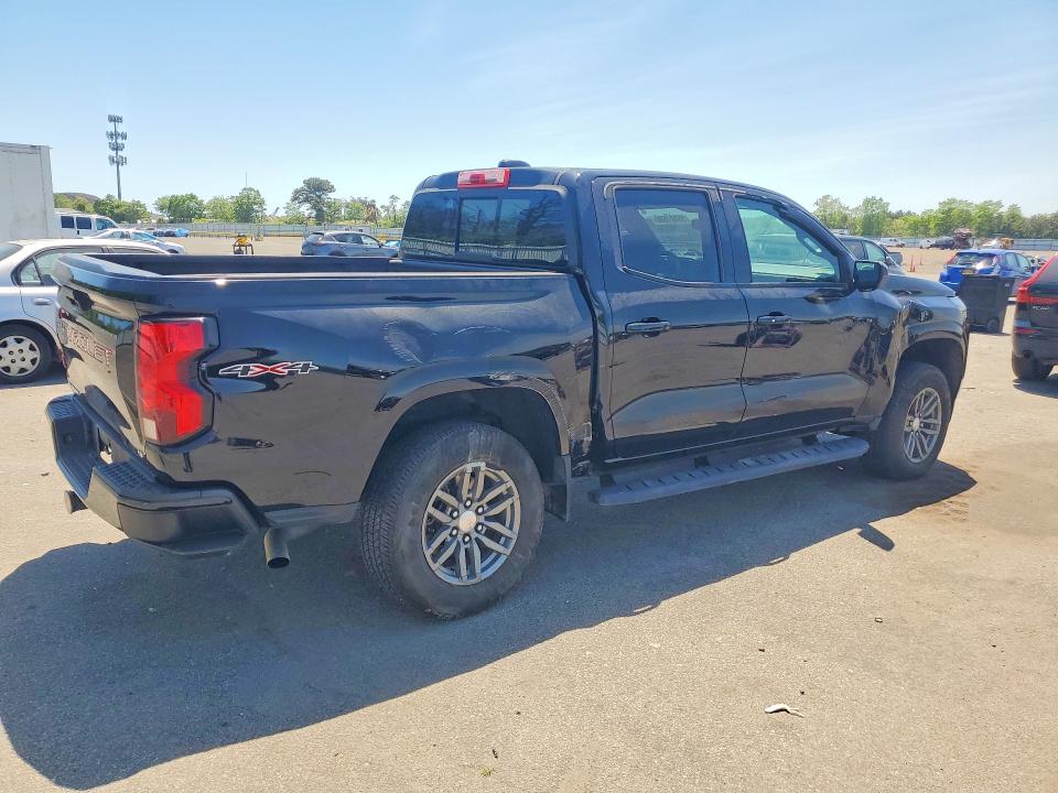 2023 Chevrolet Colorado მანქანა იყიდება აუქციონზე, vin: 1GCPTCEK4P1129686, აუქციონის ნომერი: 56101686