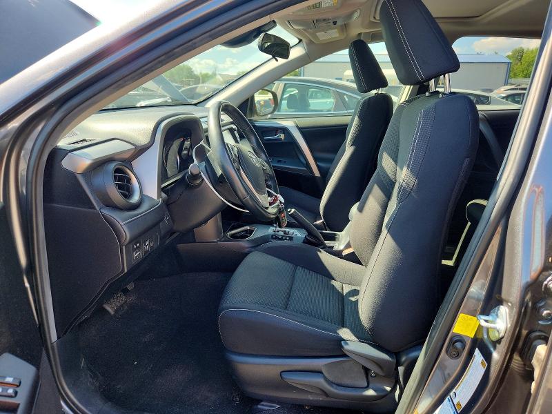 Aukcja sprzedaży 2017 Toyota Rav4 Hybrid, vin: JTMRJREV3HD134972, numer aukcji: 58295636