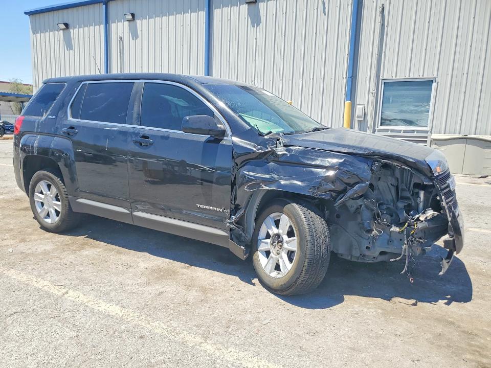 Продажа на аукционе авто 2010 Gmc Terrain, vin: 2CTALBEW5A6294576, номер лота: 57888266