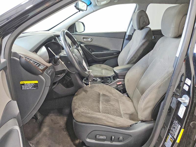 Продажа на аукционе авто 2017 Hyundai Santa Fe, vin: KM8SM4HF1HU177105, номер лота: 53140586