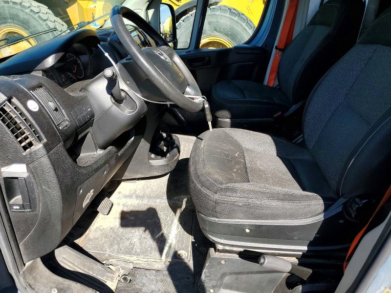2020 Ram Promaster 3500 მანქანა იყიდება აუქციონზე, vin: 3C6URVJGXLE129110, აუქციონის ნომერი: 56422976