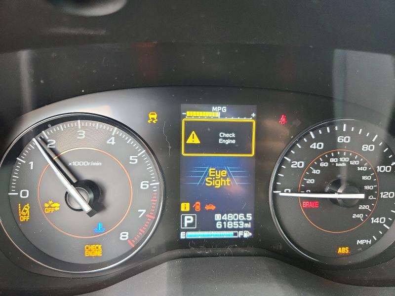 Продажа на аукционе авто 2021 Subaru Crosstrek, vin: JF2GTAEC3MH387201, номер лота: 56099856