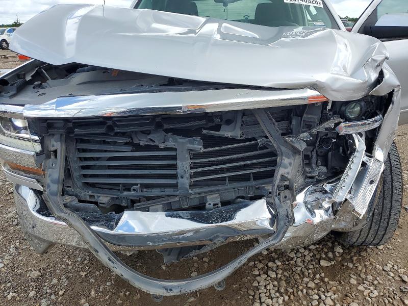 Продажа на аукционе авто 2018 Chevrolet Silverado, vin: 3GCPCREC9JG482204, номер лота: 55740526