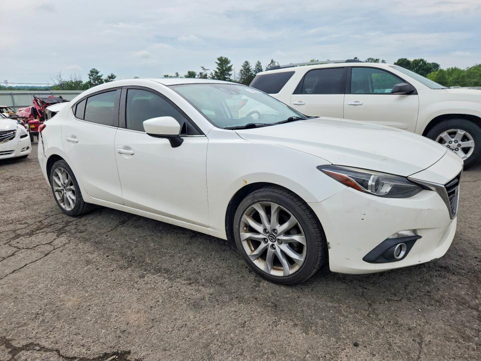 Aukcja sprzedaży 2014 Mazda 3, vin: JM1BM1W36E1183183, numer aukcji: 58897556