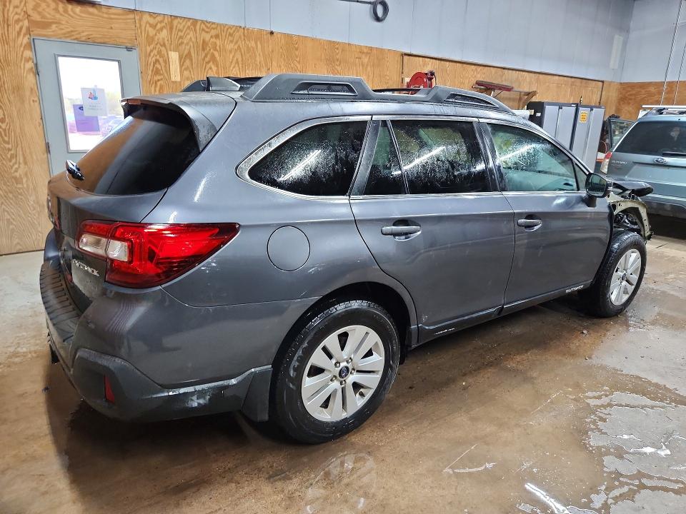 Auction sale of the 2018 Subaru Outback, vin: 4S4BSAHC0J3391752, lot number: 55427656