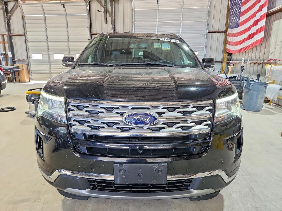 Aukcja sprzedaży 2019 Ford Explorer, vin: 1FM5K8F85KGA91834, numer aukcji: 57189106