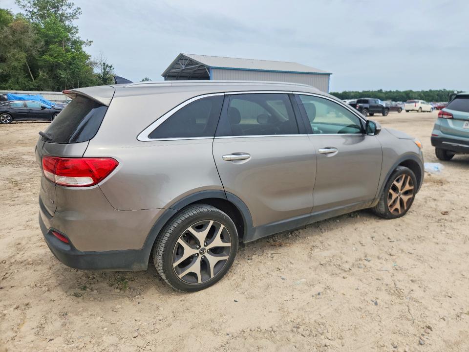 Продаж на аукціоні авто 2016 Kia Sorento, vin: 5XYPG4A37GG028585, номер лоту: 56285526