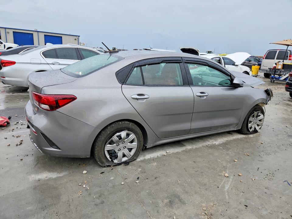 Aukcja sprzedaży 2021 Kia Rio, vin: 3KPA24AD5ME377573, numer aukcji: 57088866