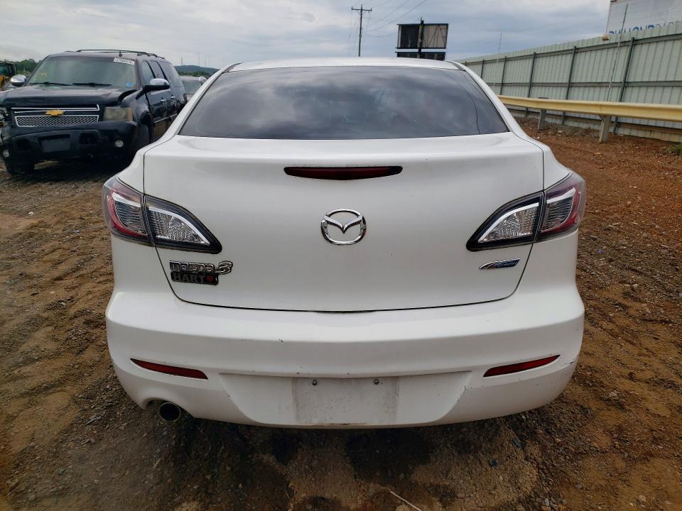 Продажа на аукционе авто 2013 Mazda 3, vin: JM1BL1V70D1822180, номер лота: 57654376