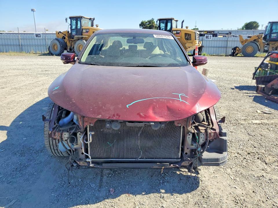 Auction sale of the 2017 Honda Accord, vin: 1HGCR3F82HA004043, lot number: 58607676