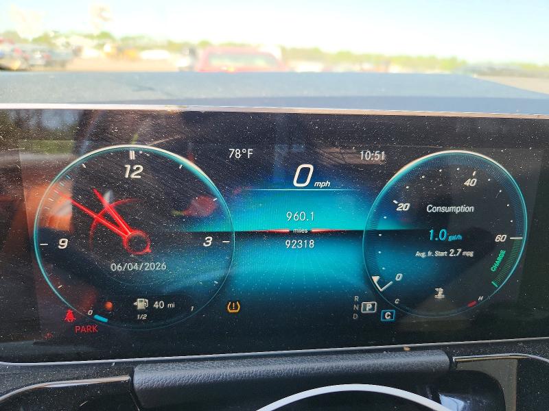 56154696 :رقم المزاد ، W1N4N4HB2MJ315634 vin ، 2021 Mercedes-benz Gla مزاد بيع
