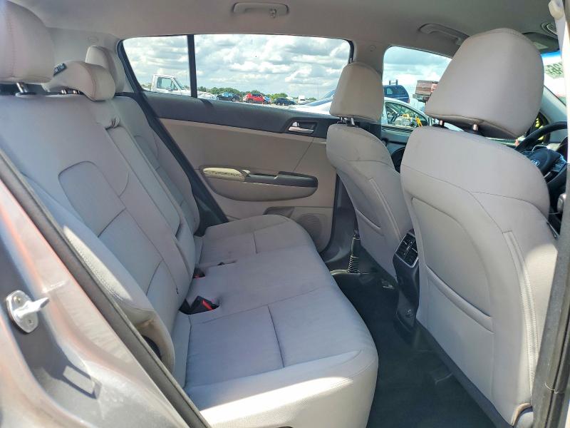 Продажа на аукционе авто 2020 Kia Sportage, vin: KNDPM3AC0L7783250, номер лота: 57143136
