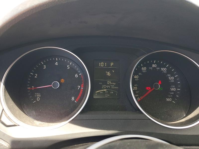 Aukcja sprzedaży 2015 Volkswagen Jetta, vin: 3VW2K7AJXFM297722, numer aukcji: 57891566