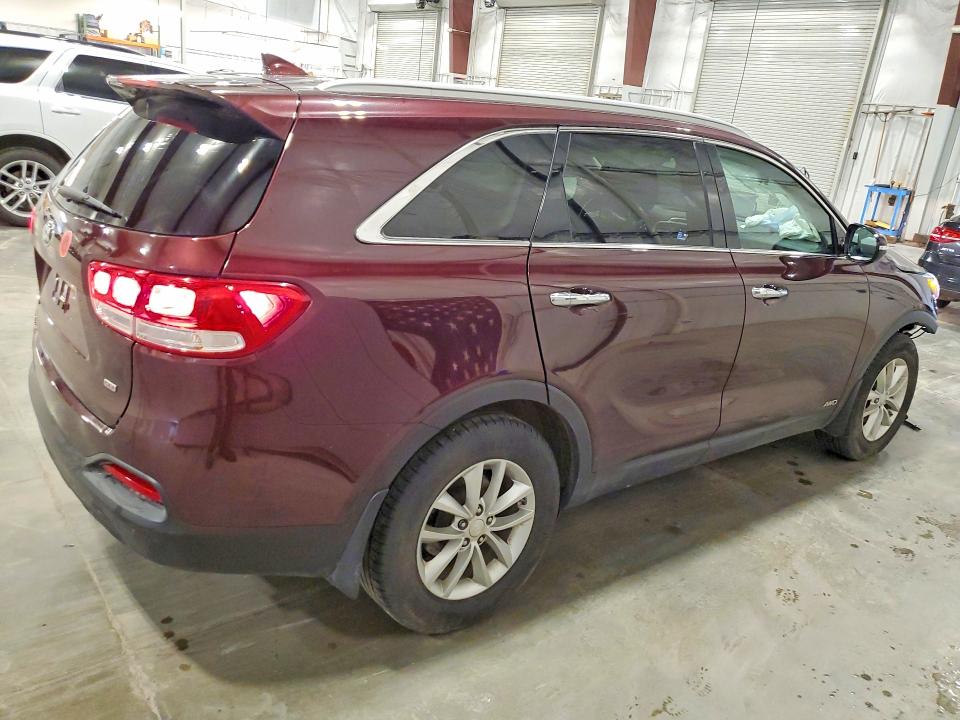 Aukcja sprzedaży 2016 Kia Sorento, vin: 5XYPGDA32GG133941, numer aukcji: 55153026