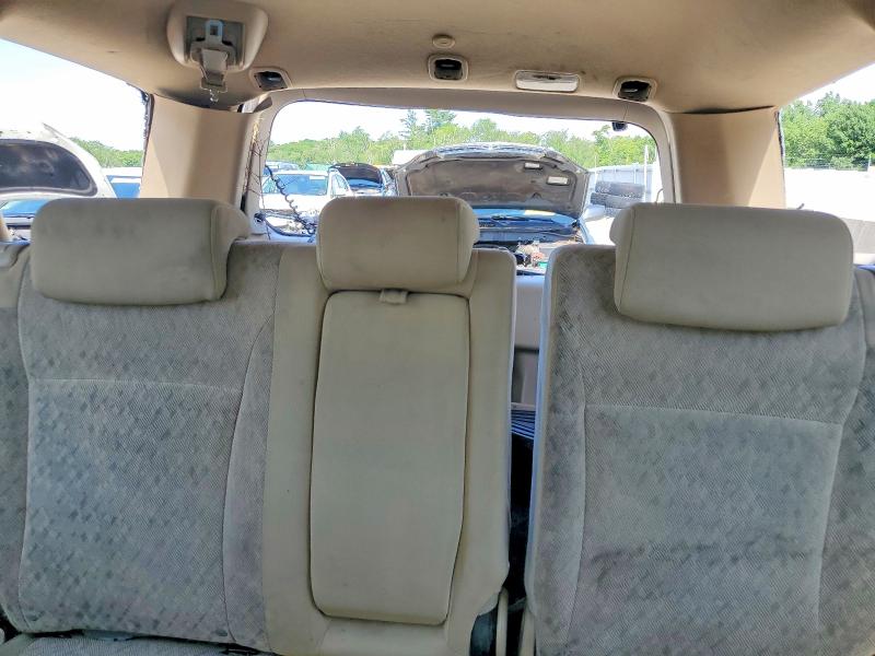 Продажа на аукционе авто 2005 Honda Cr-v, vin: JHLRD78575C006651, номер лота: 58876156