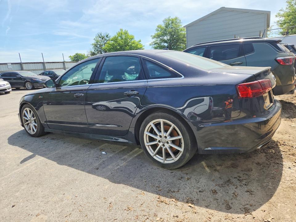Aukcja sprzedaży 2018 Audi A6, vin: WAUH3AFC0JN044602, numer aukcji: 51277766