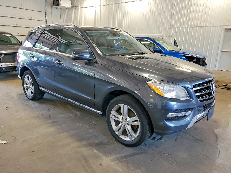 Aukcja sprzedaży 2013 Mercedes-benz Ml, vin: 4JGDA5HB8DA174153, numer aukcji: 58951096