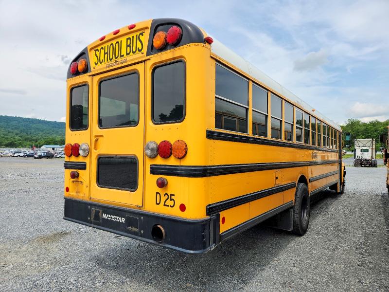Aukcja sprzedaży 2013 Ic Corporation School Bus, vin: 4DRBUSKN7DB308032, numer aukcji: 58967446