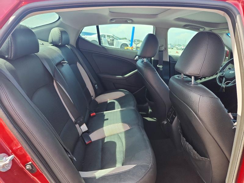 Продажа на аукционе авто 2012 Kia Optima, vin: 5XXGR4A64CG082400, номер лота: 57849316