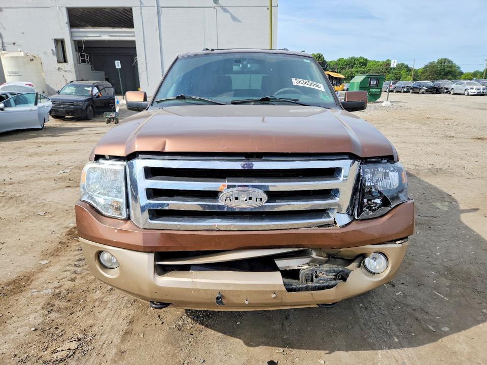 Auction sale of the 2011 Ford Expedition, vin: 1FMJK1J50BEF34289, lot number: 56365656