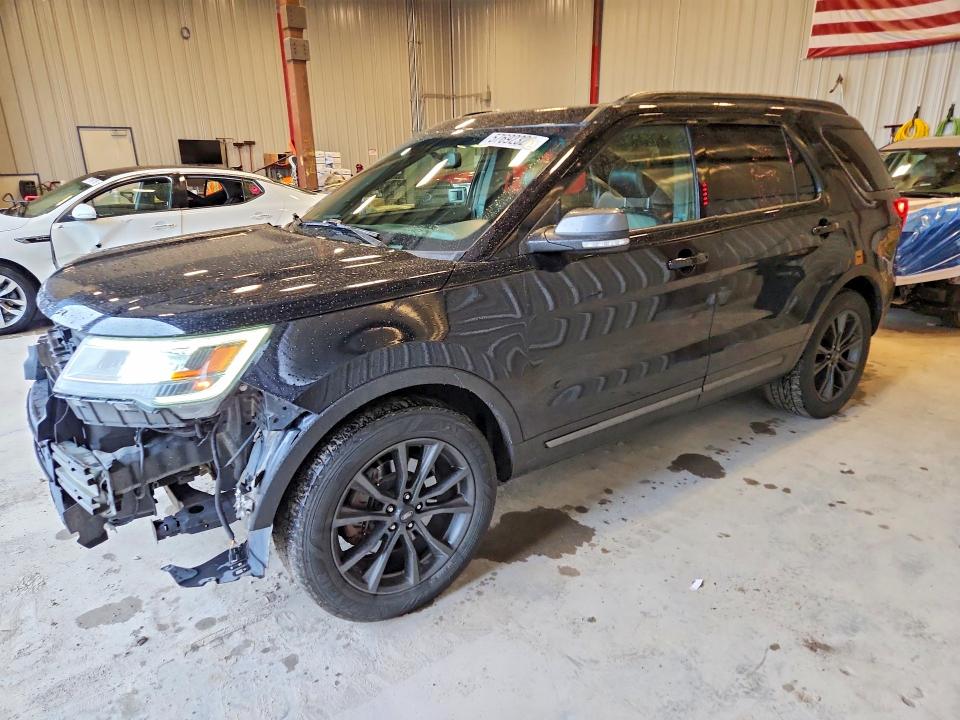 Продажа на аукционе авто 2017 Ford Explorer, vin: 1FM5K8D81HGA92460, номер лота: 57692326
