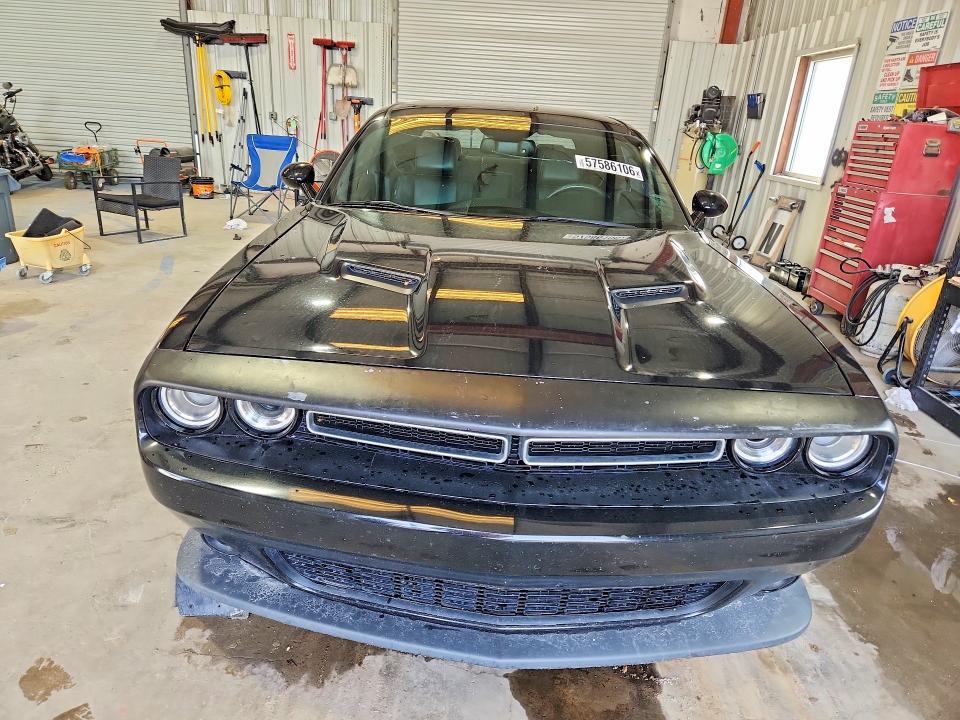 Продаж на аукціоні авто 2015 Dodge Challenger, vin: 2C3CDZBG2FH861656, номер лоту: 57586106