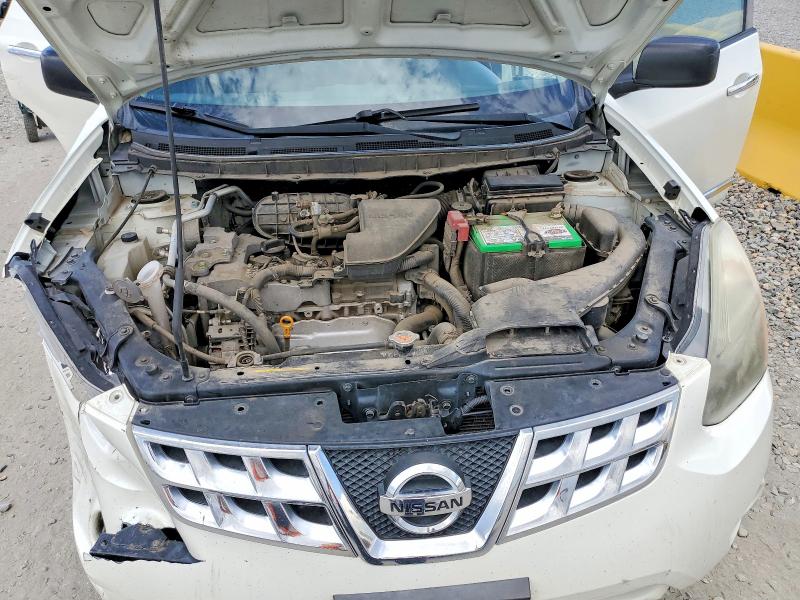 2015 Nissan Rogue Select მანქანა იყიდება აუქციონზე, vin: JN8AS5MV5FW752644, აუქციონის ნომერი: 56652596