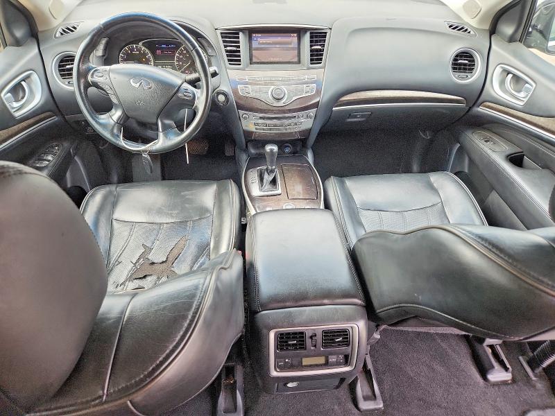 Продаж на аукціоні авто 2015 Infiniti Qx60, vin: 5N1AL0MM4FC515286, номер лоту: 55504846