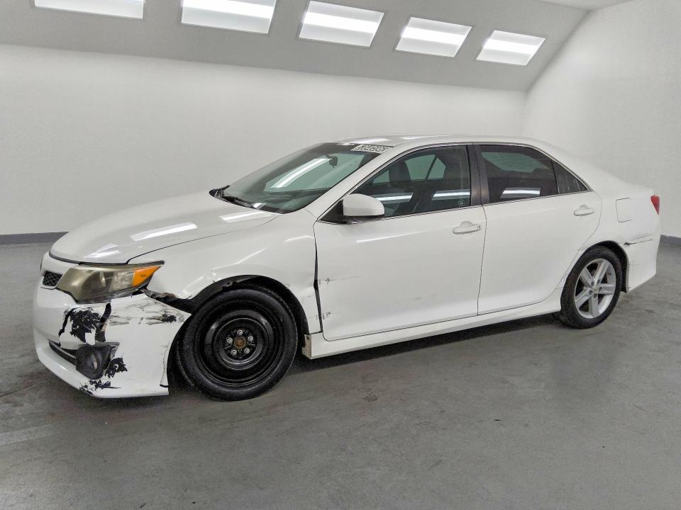 Продажа на аукционе авто 2013 Toyota Camry, vin: 4T1BF1FK6DU245448, номер лота: 53840596