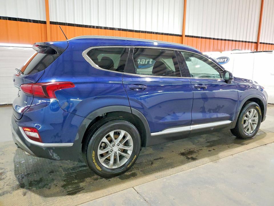 Aukcja sprzedaży 2020 Hyundai Santa Fe, vin: 5NMS2CAD8LH209318, numer aukcji: 58194406