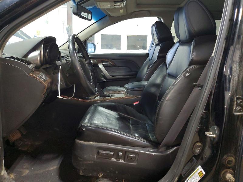 Продажа на аукционе авто 2012 Acura Mdx, vin: 2HNYD2H22CH520882, номер лота: 58204106